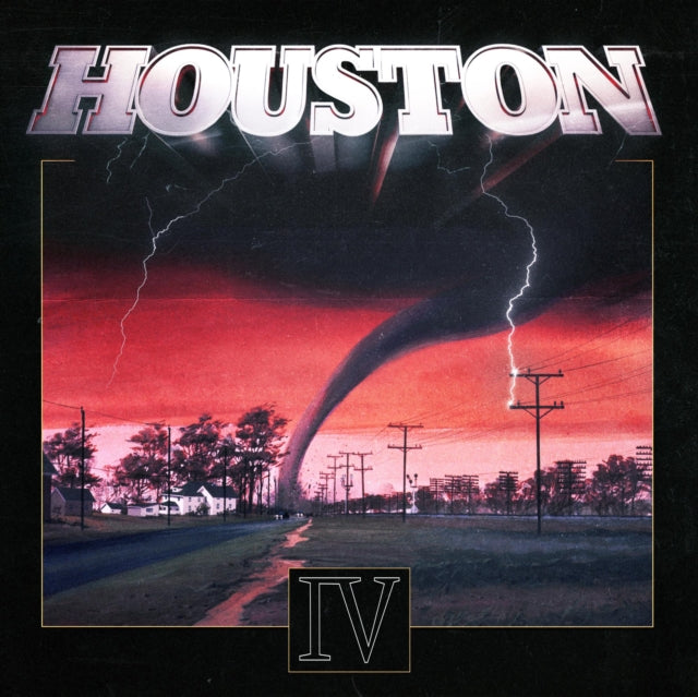 HOUSTON | IV | VINYL RECORD (LP)
