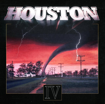 HOUSTON | IV | VINYL RECORD (LP)