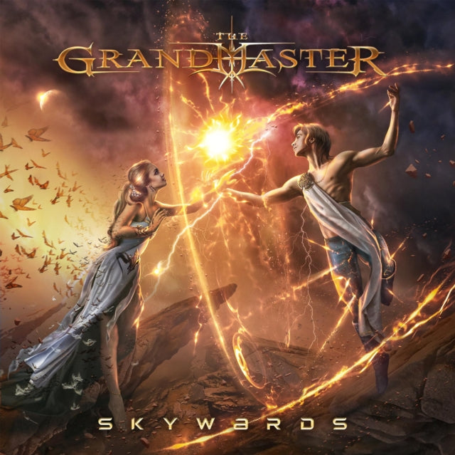 GRANDMASTER | SKYWARDS | CD