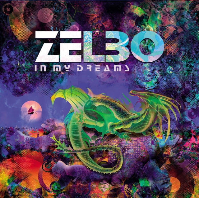 ZELBO | IN MY DREAMS | CD