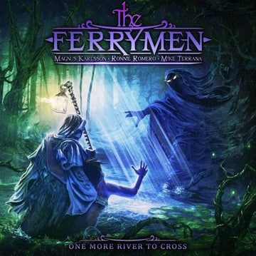 FERRYMEN | ONE MORE RIVER TO CROSS (2LP) | VINYL RECORD (LP)