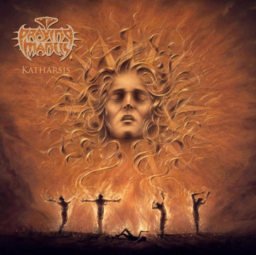 PRAYING MANTIS | KATHARSIS | VINYL RECORD (LP)