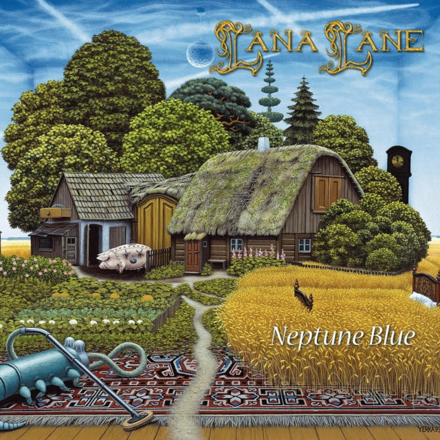LANE, LANA | NEPTUNE BLUE (2LP) | VINYL RECORD (LP)