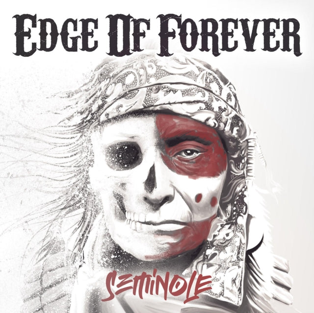 EDGE OF FOREVER | SEMINOLE | VINYL RECORD (LP)