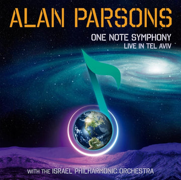 PARSONS, ALAN | ONE NOTE SYMPHONY: LIVE IN TEL AVIV (3LP) | VINYL RECORD (LP)