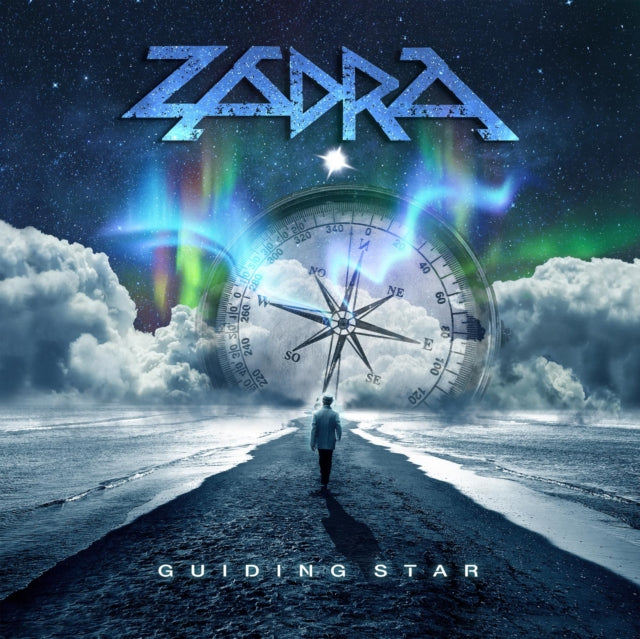 ZADRA | GUIDING STAR | CD