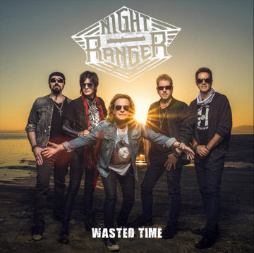 NIGHT RANGER | WASTED TIME (GREEN VINYL) (RSD) | 7IN VINYL