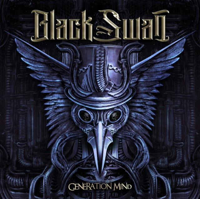 BLACK SWAN | GENERATION MIND (CRYSTAL VINYL/2LP) | VINYL RECORD (LP)