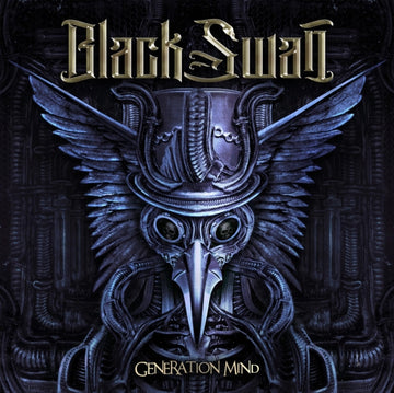 BLACK SWAN | GENERATION MIND (CRYSTAL VINYL/2LP) | VINYL RECORD (LP)