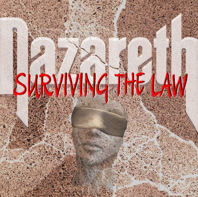 NAZARETH | SURVIVING THE LAW (ORANGE VINYL) | VINYL RECORD (LP)
