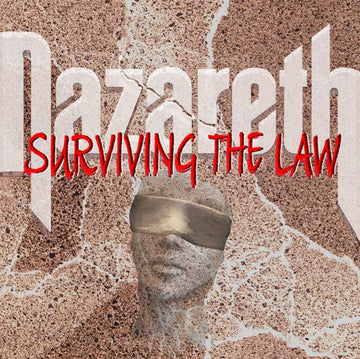 NAZARETH | SURVIVING THE LAW (ORANGE VINYL) | VINYL RECORD (LP)