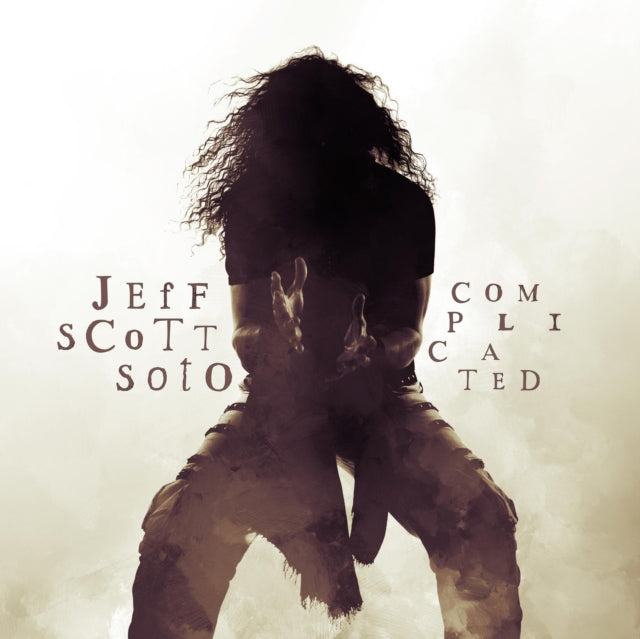 SOTO, JEFF SCOTT | COMPLICATED (CRYSTAL VINYL) | VINYL RECORD (LP)