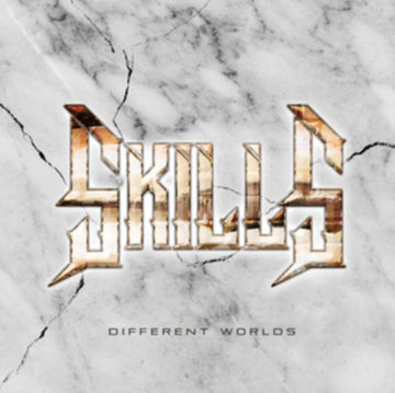 SKILLS | DIFFERENT WORLDS (WHITE MARBLE VINYL) | VINYL RECORD (LP)