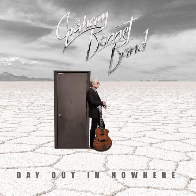 BONNET, GRAHAM BAND | DAY OUT IN NOWHERE (WHITE VINYL) | VINYL RECORD (LP)
