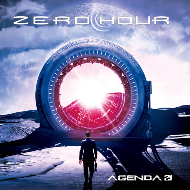 ZERO HOUR | AGENDA 21 | CD