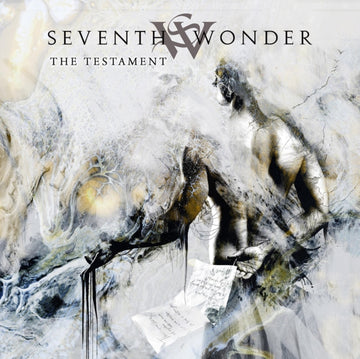 TESTAMENT (SILVER VINYL/2LP) (I) | VINYL RECORD (LP)