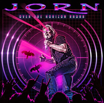 JORN | OVER THE HORIZON RADAR | CD