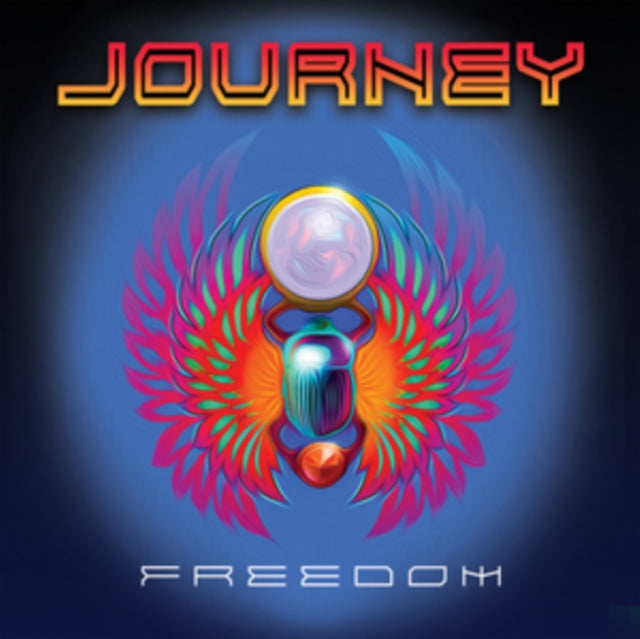 JOURNEY | FREEDOM | CD