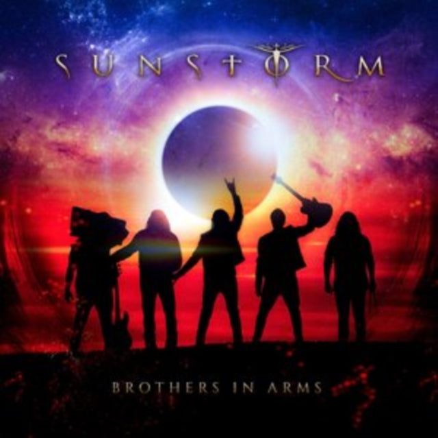 SUNSTORM | BROTHERS IN ARMS | CD