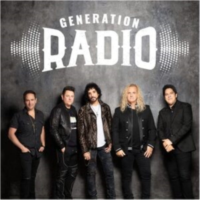 GENERATION RADIO | GENERATION RADIO | VINYL RECORD (LP)