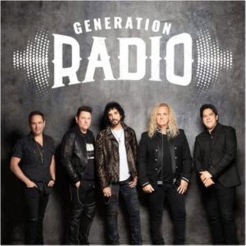 GENERATION RADIO | GENERATION RADIO | VINYL RECORD (LP)