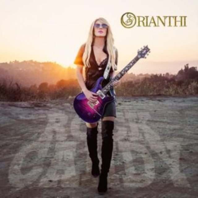 ORIANTHI | ROCK CANDY (PINK VINYL) | VINYL RECORD (LP)