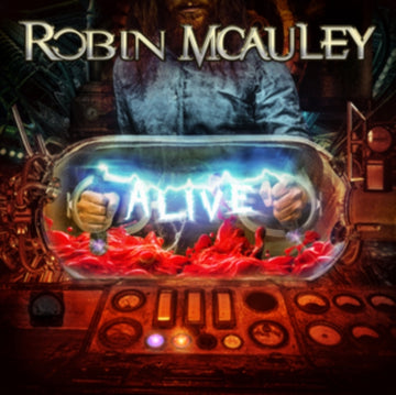 MCAULEY, ROBIN | ALIVE | VINYL RECORD (LP)