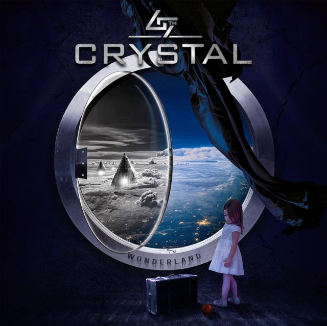 SEVENTH CRYSTAL | WONDERLAND | VINYL RECORD (LP)