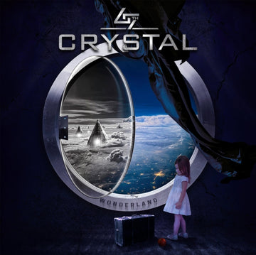 SEVENTH CRYSTAL | WONDERLAND | VINYL RECORD (LP)