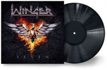 WINGER | SEVEN | VINYL RECORD (LP)