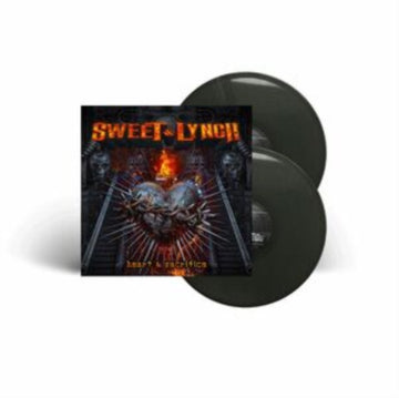 SWEET & LYNCH | HEART & SACRIFICE (2LP) | VINYL RECORD (LP)