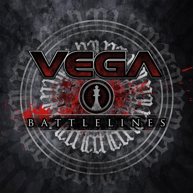 VEGA | BATTLELINES | CD