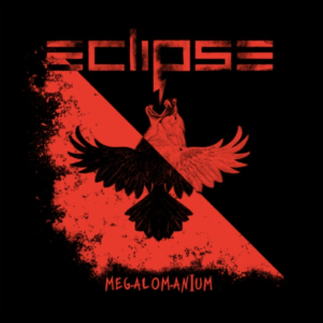 ECLIPSE | MEGALOMANIUM | VINYL RECORD (LP)