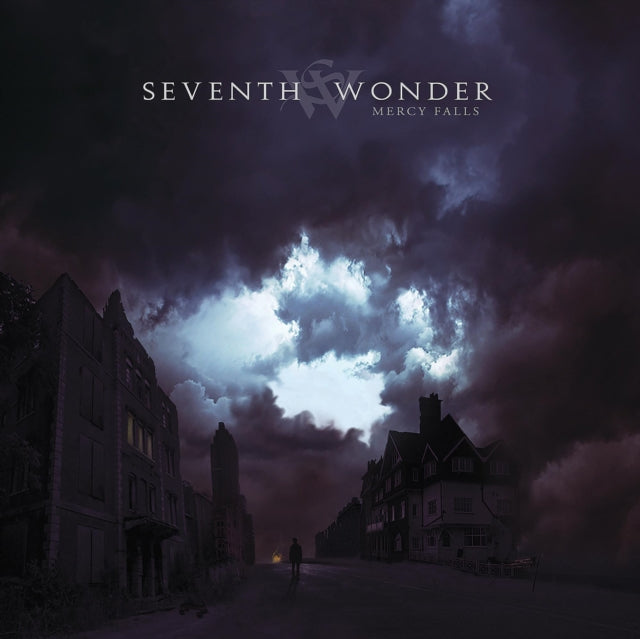 SEVENTH WONDER | MERCY FALLS | VINYL RECORD (LP)