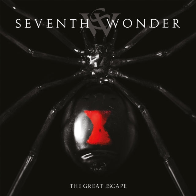 SEVENTH WONDER | GREAT ESCAPE | VINYL RECORD (LP)