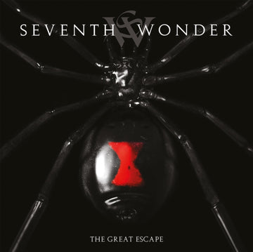 SEVENTH WONDER | GREAT ESCAPE | VINYL RECORD (LP)