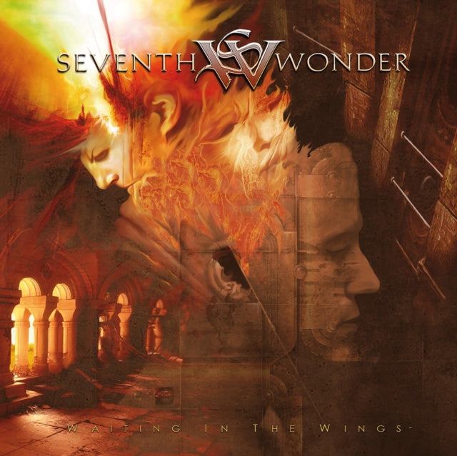 SEVENTH WONDER | WAITING IN THE WINGS | VINYL RECORD (LP)