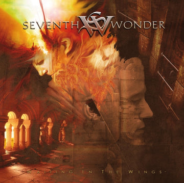 SEVENTH WONDER | WAITING IN THE WINGS | VINYL RECORD (LP)