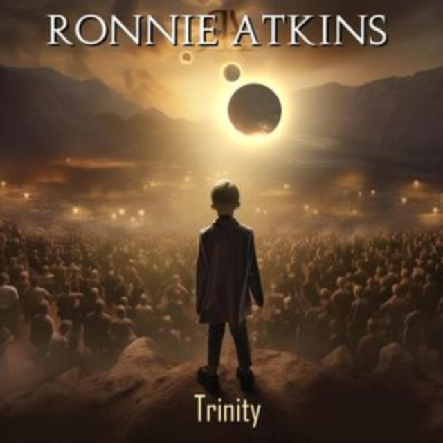 ATKINS, RONNIE | TRINITY (2LP/WHITE VINYL) | VINYL RECORD (LP)