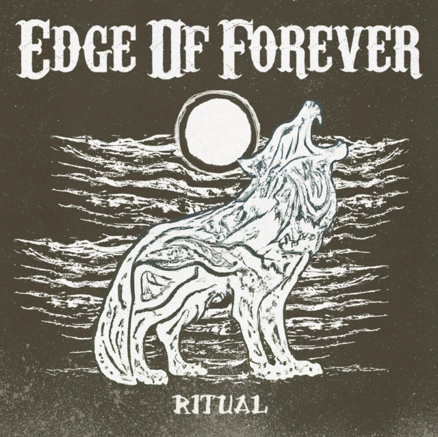 EDGE OF FOREVER | RITUAL | VINYL RECORD (LP)