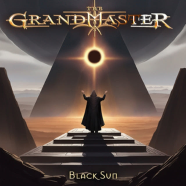 GRANDMASTER | BLACK SUN | CD