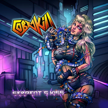 SERPENT'S KISS (PURPLE VINYL) | VINYL RECORD (LP)