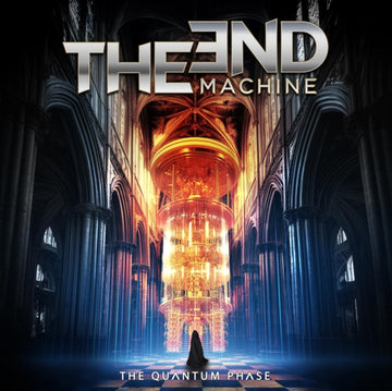END MACHINE | QUANTUM PHASE (BLUE VINYL/2LP) | VINYL RECORD (LP)