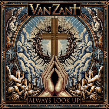 ALWAYS LOOK UP (GOLD VINYL) | VINYL RECORD (LP)