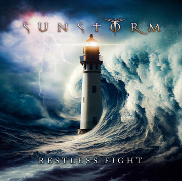 RESTLESS FIGHT (CRYSTAL MARBLE CRYSTAL MARBLE VINYL) | VINYL RECORD (LP)