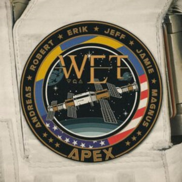 APEX | VINYL RECORD (LP)