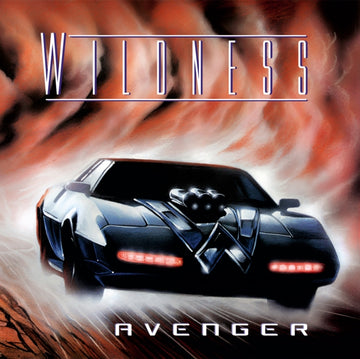 AVENGER | VINYL RECORD (LP)