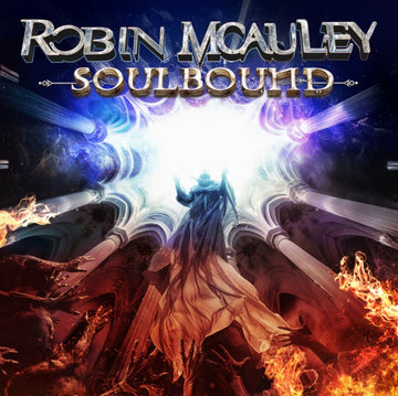 SOULBOUND (BLUE VINYL) | VINYL RECORD (LP)