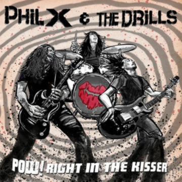 POW !! RIGHT IN THE KISSER | VINYL RECORD (LP)