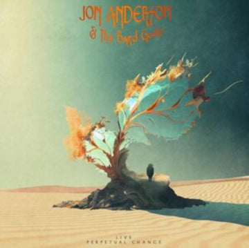 LIVE - PERPETUAL CHANGE (3LP) | VINYL RECORD (LP)